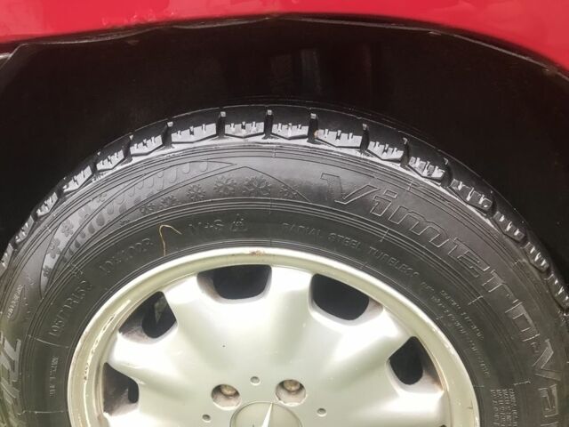 Червоний Мерседес 190, об'ємом двигуна 2.3 л та пробігом 552 тис. км за 2550 $, фото 10 на Automoto.ua