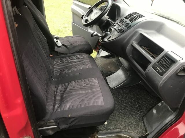 Червоний Мерседес 190, об'ємом двигуна 2.3 л та пробігом 552 тис. км за 2550 $, фото 14 на Automoto.ua