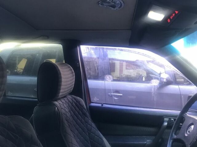 Червоний Мерседес 190, об'ємом двигуна 2.6 л та пробігом 425 тис. км за 2300 $, фото 7 на Automoto.ua