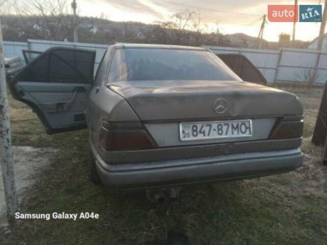 Мерседес 190, об'ємом двигуна 0 л та пробігом 228 тис. км за 1500 $, фото 2 на Automoto.ua