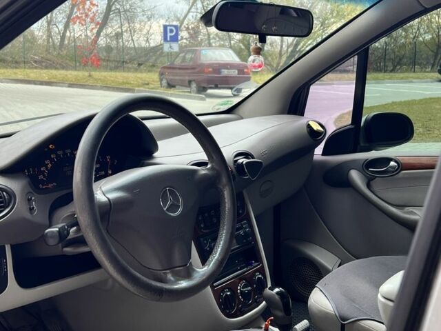 Сірий Мерседес 190, об'ємом двигуна 1.9 л та пробігом 206 тис. км за 4500 $, фото 7 на Automoto.ua