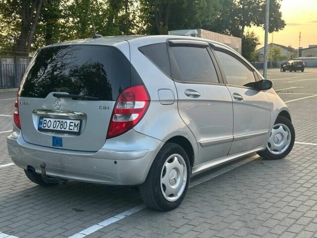 Сірий Мерседес 190, об'ємом двигуна 2 л та пробігом 258 тис. км за 4999 $, фото 1 на Automoto.ua