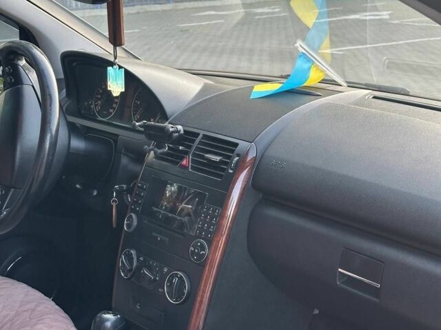 Сірий Мерседес 190, об'ємом двигуна 2 л та пробігом 258 тис. км за 4999 $, фото 5 на Automoto.ua