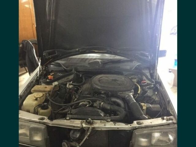 Сірий Мерседес 190, об'ємом двигуна 2.3 л та пробігом 286 тис. км за 2300 $, фото 7 на Automoto.ua