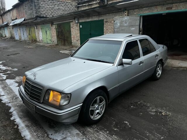 Серый Мерседес 190, объемом двигателя 0 л и пробегом 249 тыс. км за 7500 $, фото 5 на Automoto.ua