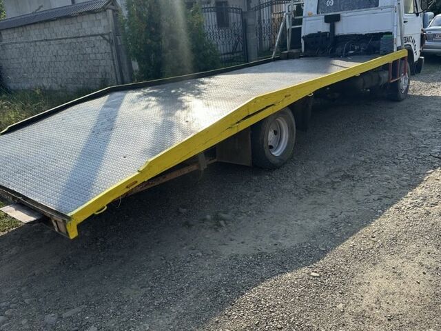 Сірий Мерседес 190, об'ємом двигуна 1.9 л та пробігом 230 тис. км за 4000 $, фото 11 на Automoto.ua