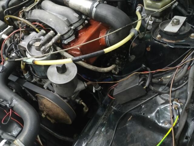 Зеленый Мерседес 190, объемом двигателя 2 л и пробегом 1 тыс. км за 3400 $, фото 6 на Automoto.ua