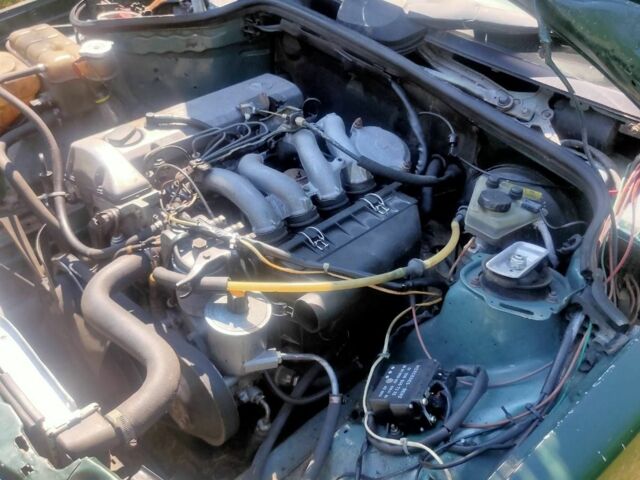 Зеленый Мерседес 190, объемом двигателя 2 л и пробегом 1 тыс. км за 1850 $, фото 1 на Automoto.ua