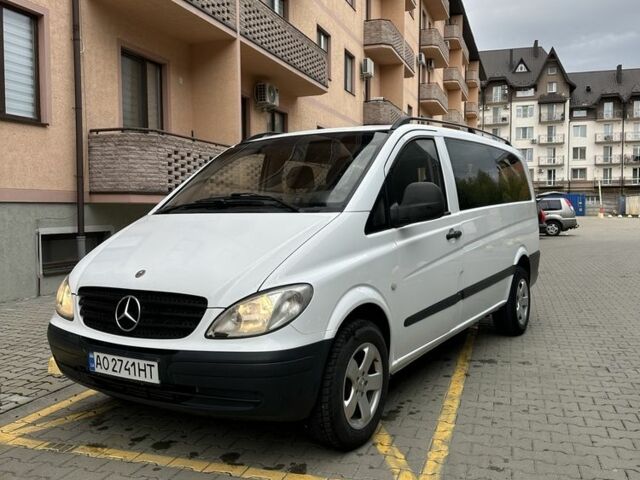 Білий Мерседес 200, об'ємом двигуна 2.1 л та пробігом 415 тис. км за 7500 $, фото 1 на Automoto.ua