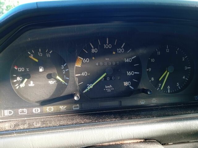 Білий Мерседес 200, об'ємом двигуна 2 л та пробігом 454 тис. км за 2000 $, фото 5 на Automoto.ua