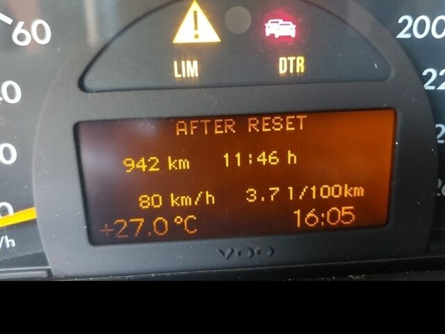 Білий Мерседес 200, об'ємом двигуна 2 л та пробігом 280 тис. км за 1894 $, фото 1 на Automoto.ua