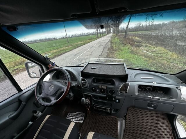 Білий Мерседес 200, об'ємом двигуна 2.1 л та пробігом 500 тис. км за 7100 $, фото 10 на Automoto.ua