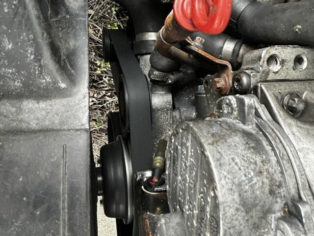 Білий Мерседес 200, об'ємом двигуна 2.1 л та пробігом 500 тис. км за 7100 $, фото 18 на Automoto.ua