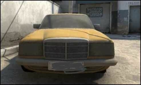 Бежевый Мерседес 200, объемом двигателя 2.4 л и пробегом 250 тыс. км за 1000 $, фото 1 на Automoto.ua