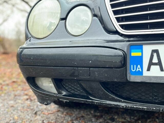 Чорний Мерседес 200, об'ємом двигуна 2 л та пробігом 3 тис. км за 2300 $, фото 11 на Automoto.ua