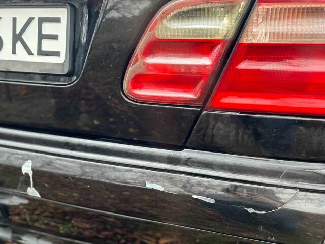 Чорний Мерседес 200, об'ємом двигуна 2 л та пробігом 3 тис. км за 2300 $, фото 2 на Automoto.ua