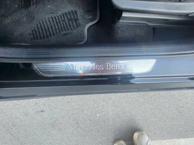 Черный Мерседес 200, объемом двигателя 2 л и пробегом 27 тыс. км за 47700 $, фото 6 на Automoto.ua