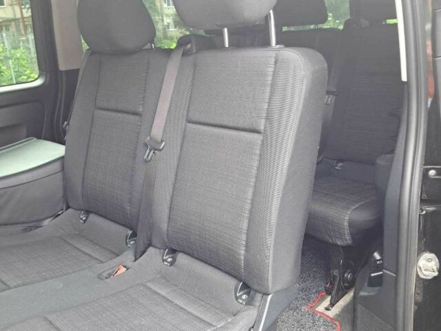 Черный Мерседес 200, объемом двигателя 2 л и пробегом 180 тыс. км за 21000 $, фото 14 на Automoto.ua