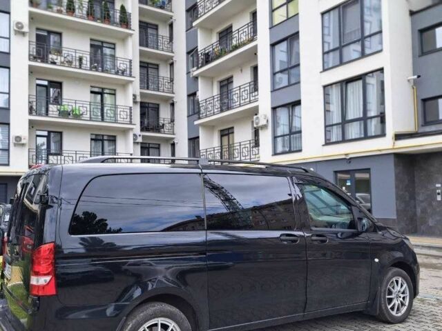 Черный Мерседес 200, объемом двигателя 2 л и пробегом 180 тыс. км за 21000 $, фото 2 на Automoto.ua