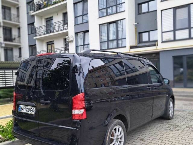 Черный Мерседес 200, объемом двигателя 2 л и пробегом 180 тыс. км за 21000 $, фото 3 на Automoto.ua