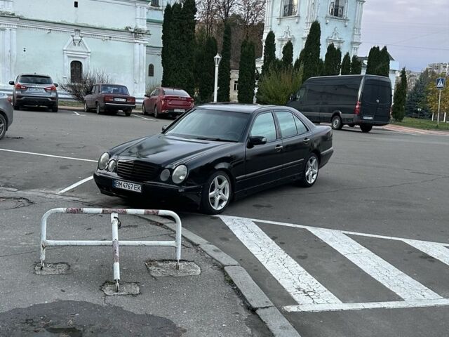 Черный Мерседес 200, объемом двигателя 2 л и пробегом 3 тыс. км за 5000 $, фото 2 на Automoto.ua