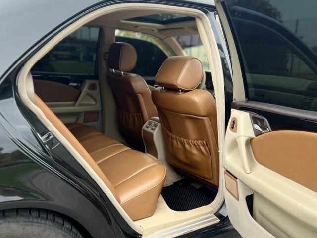 Черный Мерседес 200, объемом двигателя 2 л и пробегом 310 тыс. км за 5200 $, фото 8 на Automoto.ua