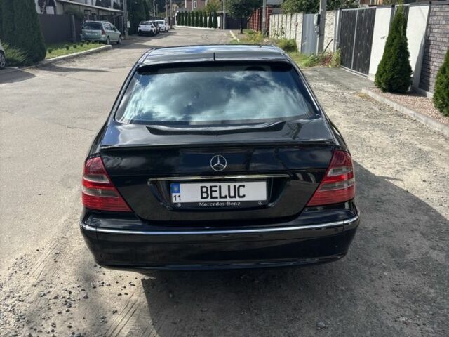 Чорний Мерседес 200, об'ємом двигуна 1.8 л та пробігом 380 тис. км за 6200 $, фото 1 на Automoto.ua