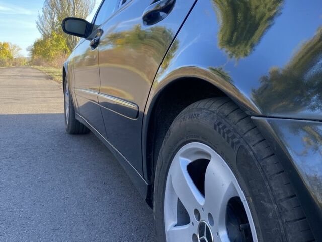 Чорний Мерседес 200, об'ємом двигуна 1.8 л та пробігом 221 тис. км за 6200 $, фото 6 на Automoto.ua