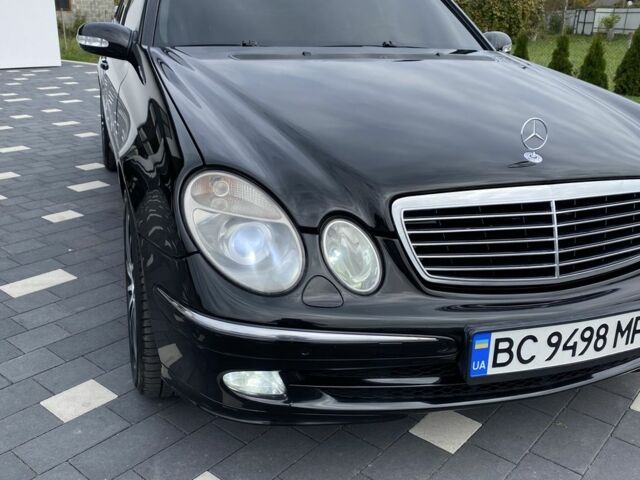 Черный Мерседес 200, объемом двигателя 1.8 л и пробегом 299 тыс. км за 7700 $, фото 11 на Automoto.ua