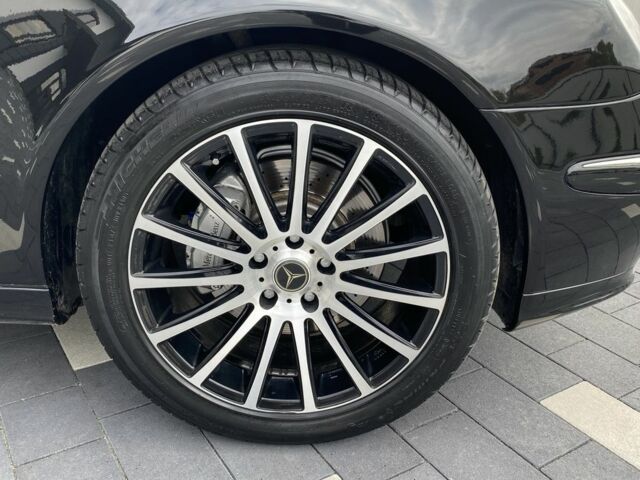 Черный Мерседес 200, объемом двигателя 1.8 л и пробегом 299 тыс. км за 7700 $, фото 12 на Automoto.ua