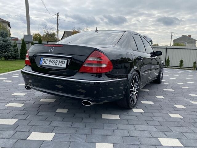 Черный Мерседес 200, объемом двигателя 1.8 л и пробегом 299 тыс. км за 7700 $, фото 16 на Automoto.ua