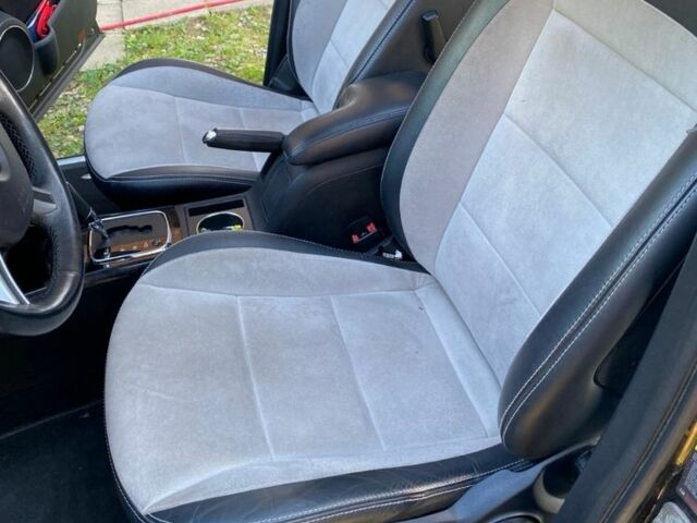 Черный Мерседес 200, объемом двигателя 2 л и пробегом 260 тыс. км за 6700 $, фото 19 на Automoto.ua