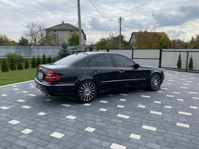 Черный Мерседес 200, объемом двигателя 1.8 л и пробегом 299 тыс. км за 7700 $, фото 7 на Automoto.ua