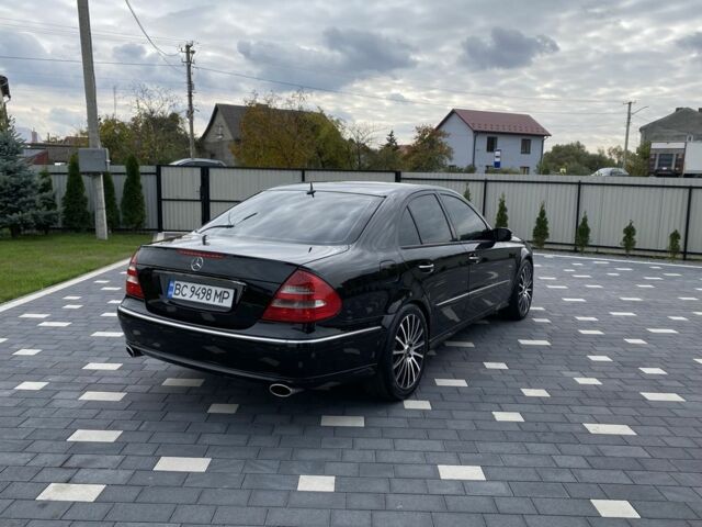 Черный Мерседес 200, объемом двигателя 1.8 л и пробегом 299 тыс. км за 7700 $, фото 8 на Automoto.ua