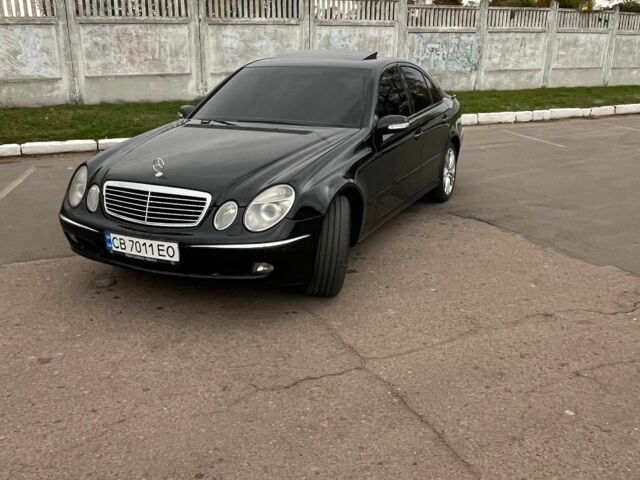 Черный Мерседес 200, объемом двигателя 1.8 л и пробегом 391 тыс. км за 5900 $, фото 4 на Automoto.ua
