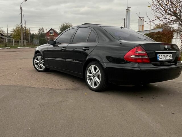 Черный Мерседес 200, объемом двигателя 1.8 л и пробегом 391 тыс. км за 5900 $, фото 3 на Automoto.ua