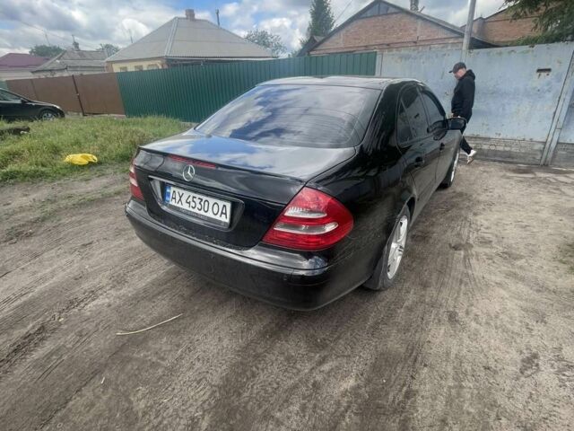 Чорний Мерседес 200, об'ємом двигуна 1.8 л та пробігом 200 тис. км за 8200 $, фото 2 на Automoto.ua