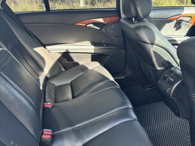 Чорний Мерседес 200, об'ємом двигуна 2.1 л та пробігом 316 тис. км за 6000 $, фото 22 на Automoto.ua