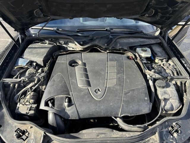 Чорний Мерседес 200, об'ємом двигуна 2.1 л та пробігом 316 тис. км за 6000 $, фото 20 на Automoto.ua