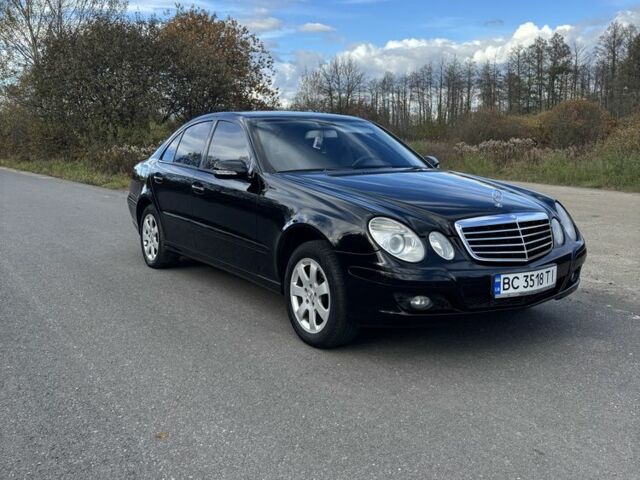 Чорний Мерседес 200, об'ємом двигуна 2.1 л та пробігом 316 тис. км за 6000 $, фото 5 на Automoto.ua