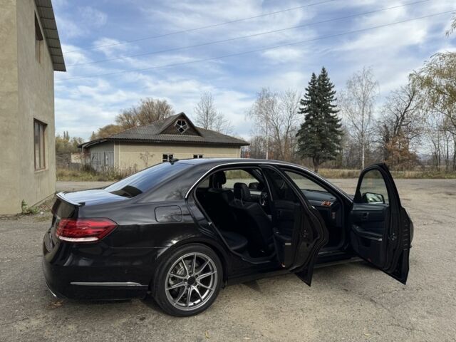 Мерседес 200 2013 в Черновцах на Automoto.ua Черный Мерседес 200, объемом двигателя 2.1 л и пробегом 229 тыс. км за 20954 $, фото 5 на Automoto.ua