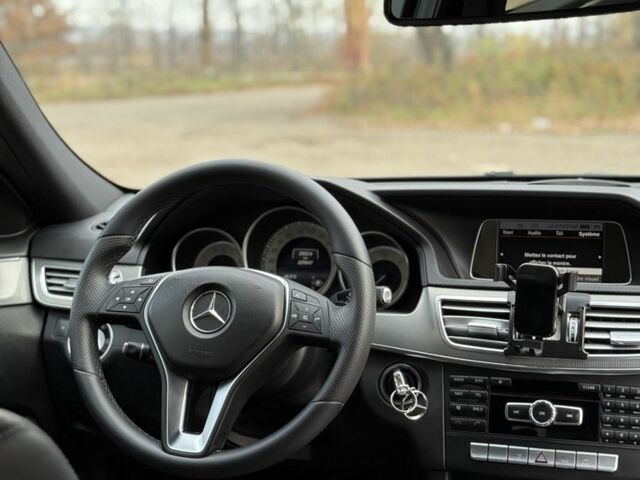 Мерседес 200 2013 в Черновцах на Automoto.ua Черный Мерседес 200, объемом двигателя 2.1 л и пробегом 229 тыс. км за 20954 $, фото 7 на Automoto.ua