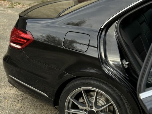 Мерседес 200 2013 в Черновцах на Automoto.ua Черный Мерседес 200, объемом двигателя 2.1 л и пробегом 229 тыс. км за 20954 $, фото 6 на Automoto.ua