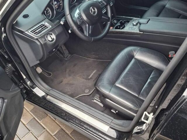 Чорний Мерседес 200, об'ємом двигуна 2.2 л та пробігом 247 тис. км за 16000 $, фото 20 на Automoto.ua