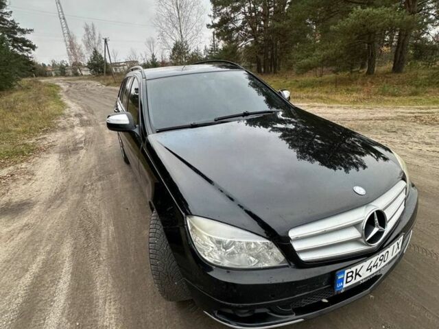 Чорний Мерседес 200, об'ємом двигуна 2.2 л та пробігом 310 тис. км за 8200 $, фото 16 на Automoto.ua