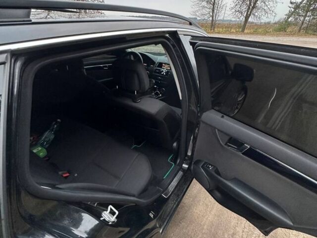 Чорний Мерседес 200, об'ємом двигуна 2.2 л та пробігом 310 тис. км за 8200 $, фото 11 на Automoto.ua