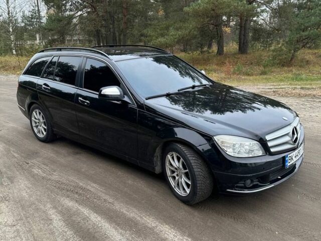 Чорний Мерседес 200, об'ємом двигуна 2.2 л та пробігом 310 тис. км за 8200 $, фото 10 на Automoto.ua