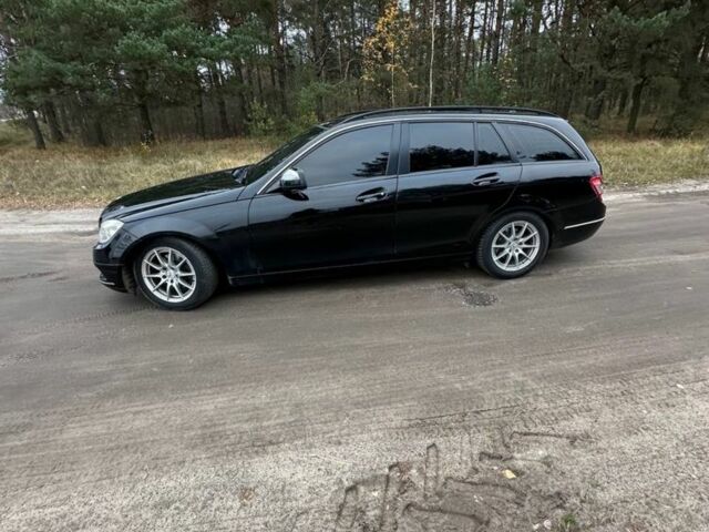 Чорний Мерседес 200, об'ємом двигуна 2.2 л та пробігом 310 тис. км за 8200 $, фото 6 на Automoto.ua