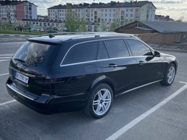 Чорний Мерседес 200, об'ємом двигуна 0.22 л та пробігом 370 тис. км за 11000 $, фото 5 на Automoto.ua