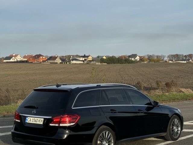 Черный Мерседес 200, объемом двигателя 2.1 л и пробегом 320 тыс. км за 13900 $, фото 1 на Automoto.ua